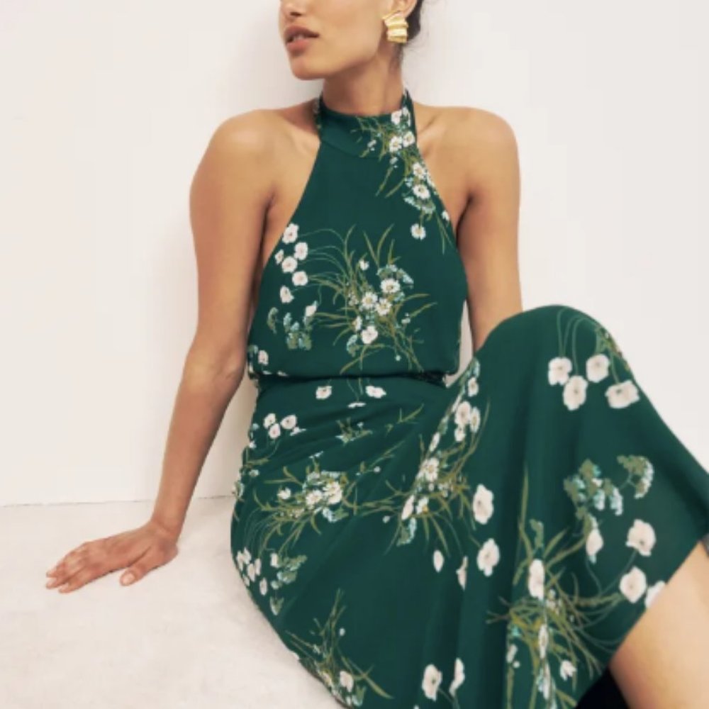 Reformation Lisbeth Dress